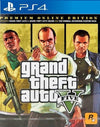 Grand Theft Auto V Premium Edition - PlayStation 4 (Asia)