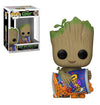 Funko I Am Groot 1196 Cheese Puffs Pop! Vinyl Figure
