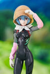 Pop Up Parade Rei Ayanami [Tentative Name]: Farming Ver. (Rebuild of Evangelion)
