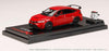 HobbyJapan 1/64 Honda Civic TYPE R (FL5) with Engine Display Model Frame Red