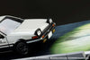 HobbyJapan 1/64 Toyota Sprinter Trueno GT APEX AE86 / InitialD VS Ryosuke Takahashi Takumi Fujiwara with Driver Figure