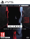 Hitman World of Assassination - PlayStation 5 (EU)