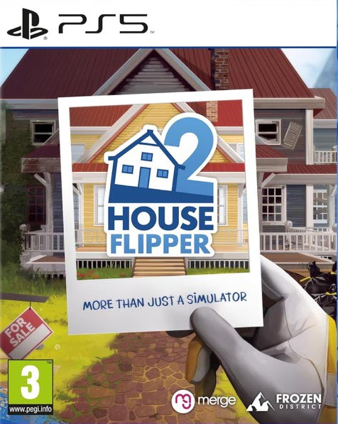 House Flipper PlayStation (EU) –