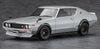 Hasegawa 1/24 Nissan Skyline 2000GT-R (KPGC110) Custom Version