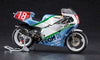 Hasegawa 1/12 Yamaha YZR500 (0W98) TECH21 1988