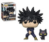 Funko Jujutsu Kaisen 1112 Megumi Fushiguro with Dog Pop! Vinyl Figure