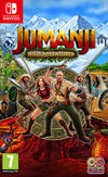Jumanji: Wild Adventures - Nintendo Switch (EU)