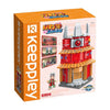 Keeppley K20514 Naruto Hokage Ninja's Office Building