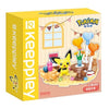 Keeppley K20226 Pokemon Pichu Room