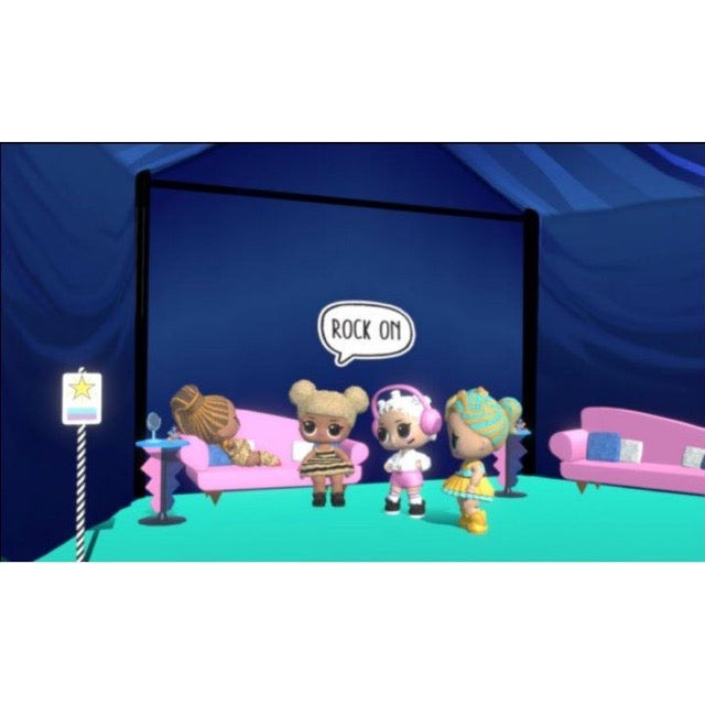 Surprise! Remix: We Rule the World Nintendo Switch (US