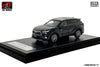 LCD Model 1/64 TOYOTA Highlander Black