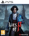 Lies of P - PlayStation 5 (Asia)