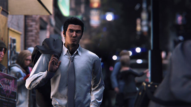 Yakuza Like a Dragon PS4  Buy or Rent CD at Best Price