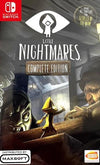 Little Nightmares Complete Edition - Nintendo Switch (Asia)