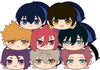 Medicos Blue Lock Gororin Mascot (1 out of 8 types)