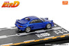 Modelers 1/64 Initial D set Vol.12 Tomoyuki Tachi Todo Shokai Civic (EK9) & Takumi Fujiwara (AE86)