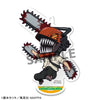 MegaHouse Tokotoko Acrylic Stand Chainsaw Man (Random 1 out of 8pcs)