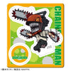 MegaHouse Tokotoko Acrylic Stand Chainsaw Man (Random 1 out of 8pcs)