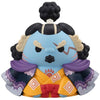 MegaHouse Mega Cat Project One Piece Nyan Peace Meow! Luffy and Wano Country Edition(Random 1 out of 8pcs)