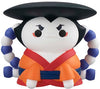 MegaHouse Mega Cat Project One Piece Nyan Peace Meow! Luffy and Wano Country Edition(Random 1 out of 8pcs)
