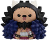 MegaHouse Mega Cat Project One Piece Nyan Peace Meow! Luffy and Wano Country Edition(Random 1 out of 8pcs)
