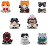 MegaHouse Mega Cat Project Bleach Thousand-Year Blood War Bleach Nyan! (Random 1 out of 6pcs)