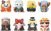 MegaHouse Mega Cat Project One Piece Nyan Piece Nyan! I Will Become the Pirate King Nyan! (Random 1 out of 8pcs)