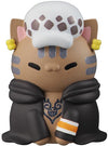 MegaHouse Mega Cat Project One Piece Nyan Piece Nyan! I Will Become the Pirate King Nyan! (Random 1 out of 8pcs)