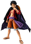 MegaHouse Variable Action Heroes ONE PIECE Monkey D. Luffy Ver.1.5