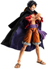 MegaHouse Variable Action Heroes ONE PIECE Monkey D. Luffy Ver.1.5