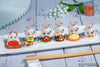 Mihoyo Genshin Impact: I'm Not Emergency Food! Paimon (Random 1 out of 6pcs)