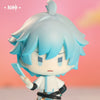 Mihoyo Genshin Impact: Senjou no Yuushi Collection Figure Liyue Edition (Random 1 out of 6pcs)
