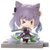 Mihoyo Genshin Impact: Senjou no Yuushi Collection Figure Liyue Edition (Random 1 out of 6pcs)