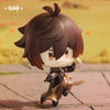 Mihoyo Genshin Impact: Senjou no Yuushi Collection Figure Liyue Edition (Random 1 out of 6pcs)