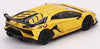 Mini GT 1/64 Lamborghini Aventador SVJ New Giallo Orion (Yellow) (Left Handle)