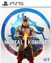 Mortal Kombat 1 - Playstation 5 (Asia)