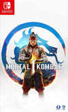 Mortal Kombat 1 - Nintendo Switch (Asia)
