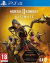 Mortal Kombat 11 Ultimate Edition - PlayStation 4 (EU)