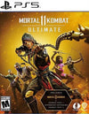 Mortal Kombat 11 Ultimate Edition - PlayStation 5 (US)
