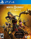 Mortal Kombat 11 Ultimate Edition - PlayStation 4 (US)