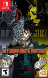 My Hero One's Justice - Nintendo Switch (US)
