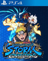 Naruto x Boruto: Ultimate Ninja Storm Connections - Playstation 4 (Asia)