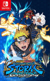 Naruto x Boruto: Ultimate Ninja Storm Connections - Nintendo Switch (Asia)