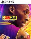 NBA 2K24 [Black Mamba Edition] - Playstation 5 (Asia)