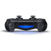 Dualshock 4 Wireless Controller (Jet Black) (Refurbished/Loose Packaging)