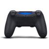Dualshock 4 Wireless Controller (Jet Black) (Refurbished/Loose Packaging)
