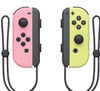 Nintendo Switch Joy-Con Controllers (Pastel Pink / Pastel Yellow)