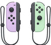 Nintendo Switch Joy-Con Controllers (Pastel Purple / Pastel Green)