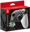 Nintendo Switch Pro Controller The Legend of Zelda Tears of the Kingdom Edition