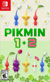 Pikmin 1+2 - Nintendo Switch (US)